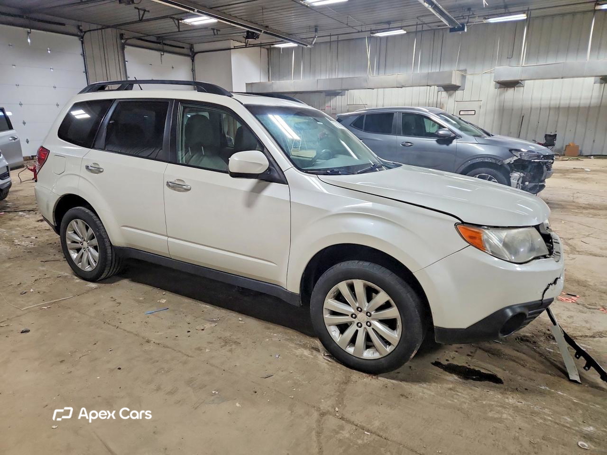 Subaru Forester 2012