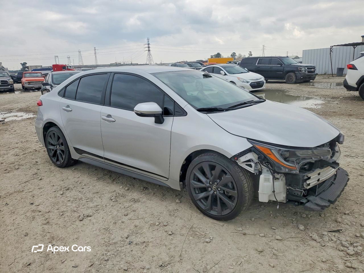Toyota Corolla 2022