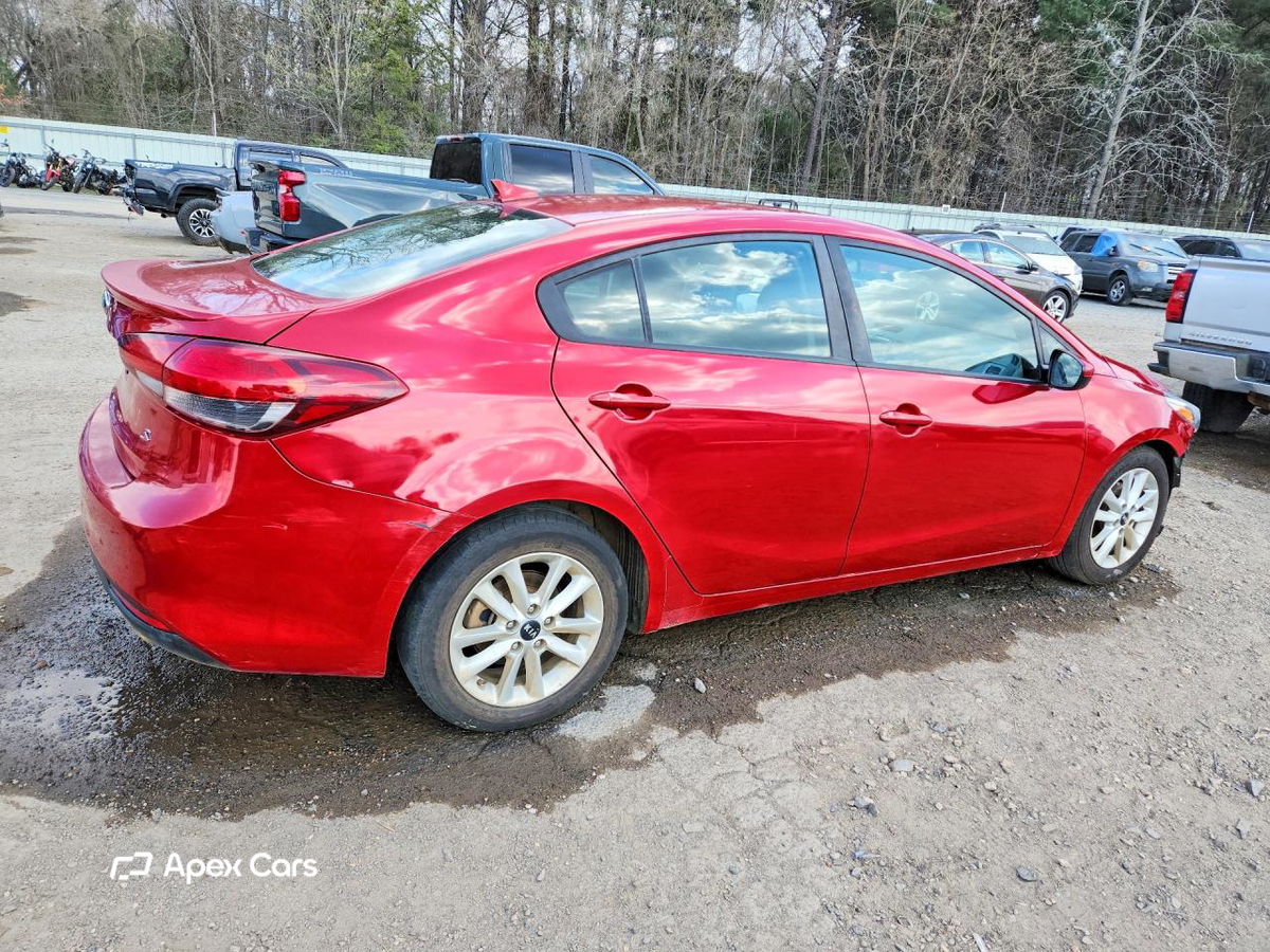 Kia Forte 2017