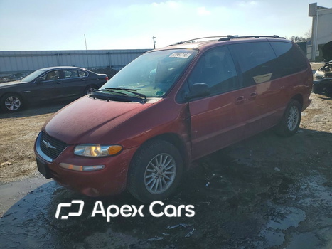 Chrysler Voyager 2000 - Image 1 of 14