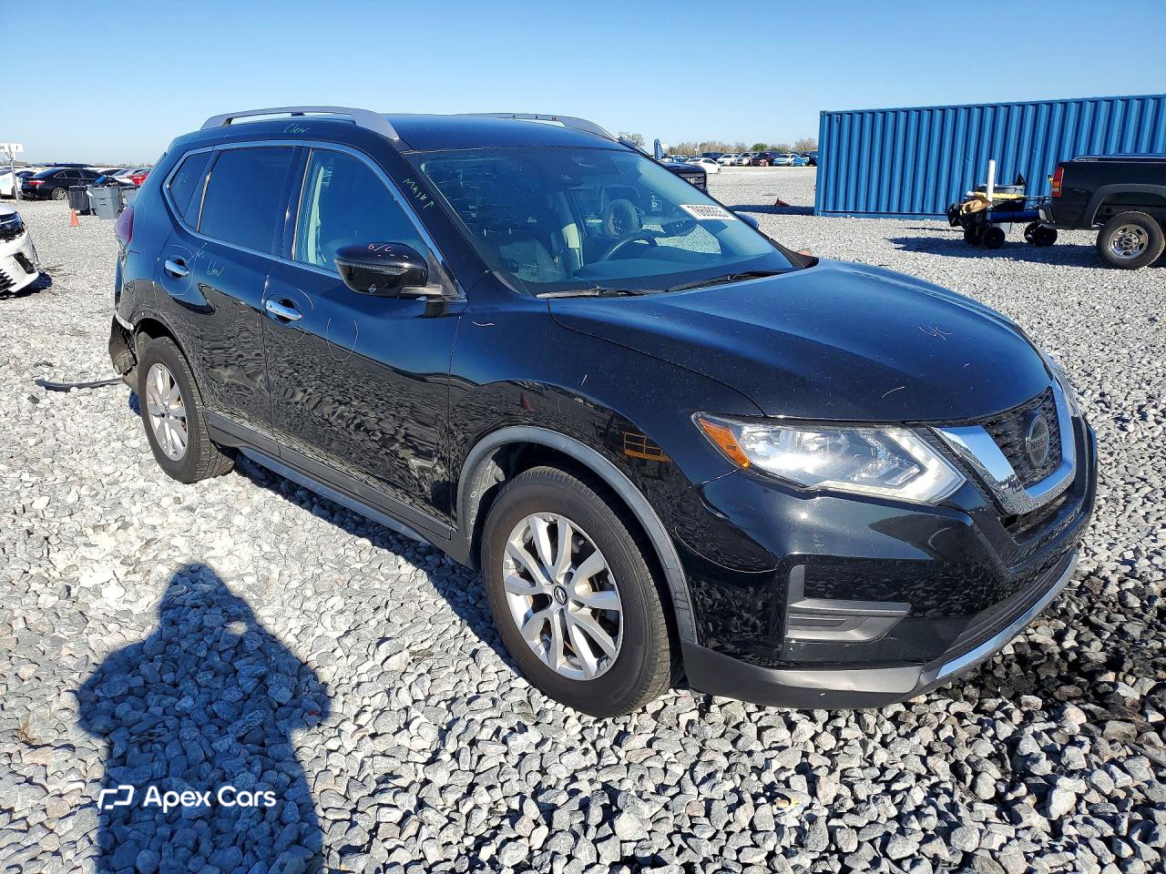 Nissan Rogue 2020