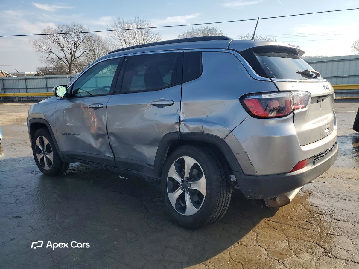 Jeep Compass 2017