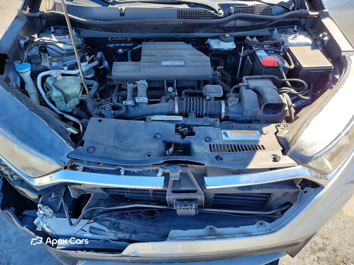 Honda CR-V 2019