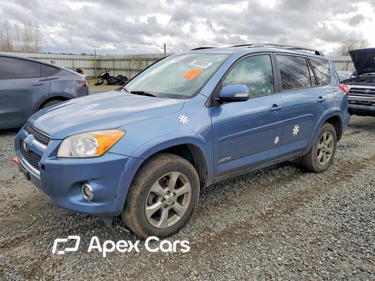 Toyota RAV 4 2012 - Image 1 of 13