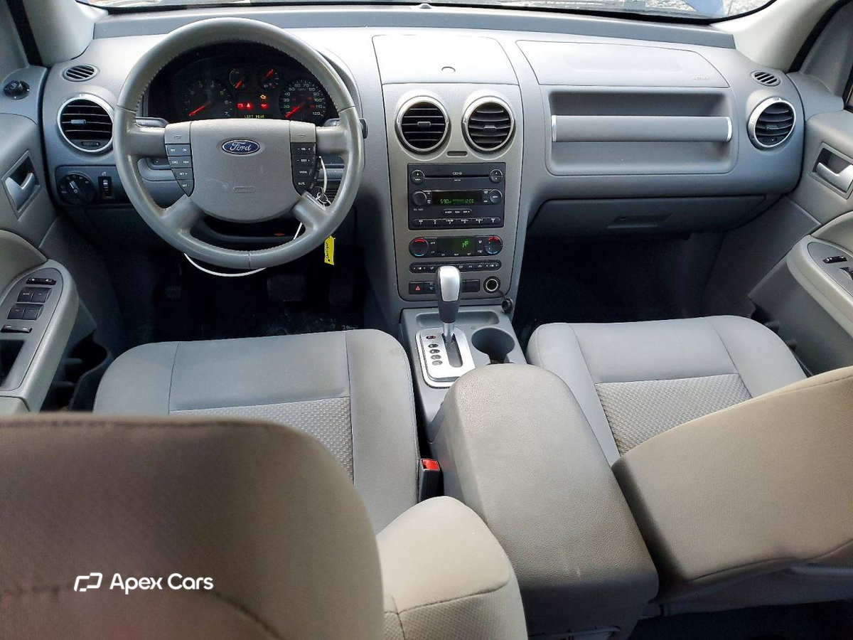 Ford Freestyle 2005