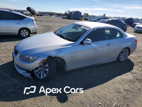 BMW Series 3 2012 - Zdjęcie 1 z 12