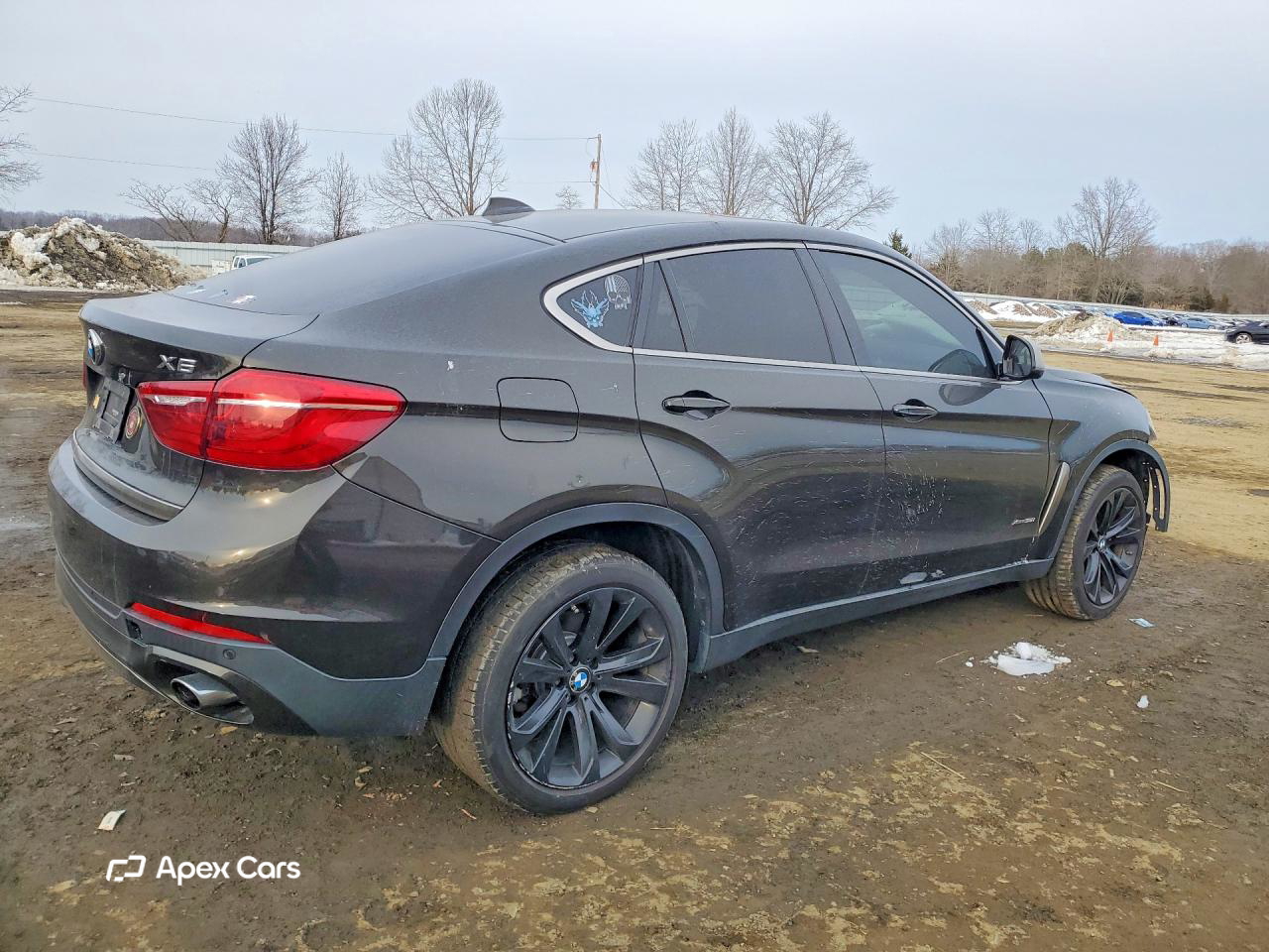 BMW X6 2017