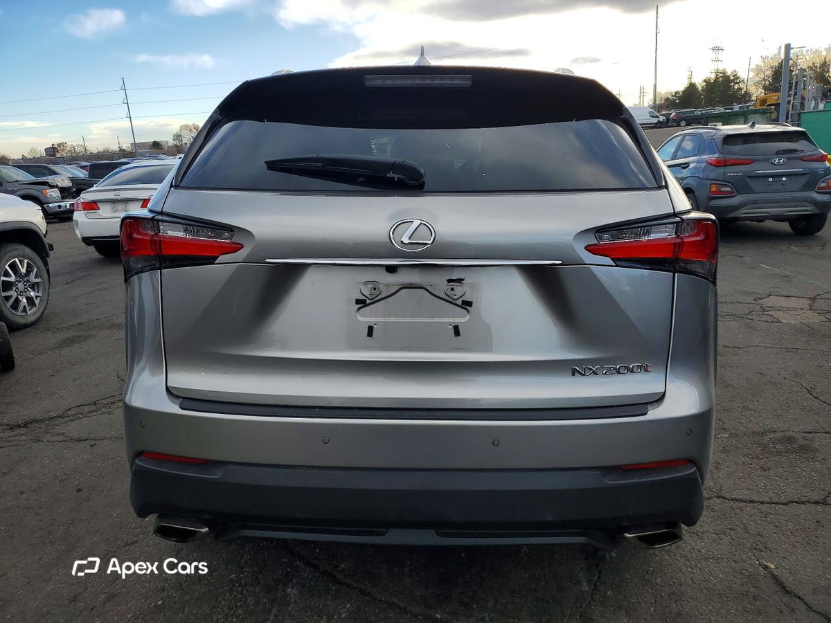 Lexus NX 2017