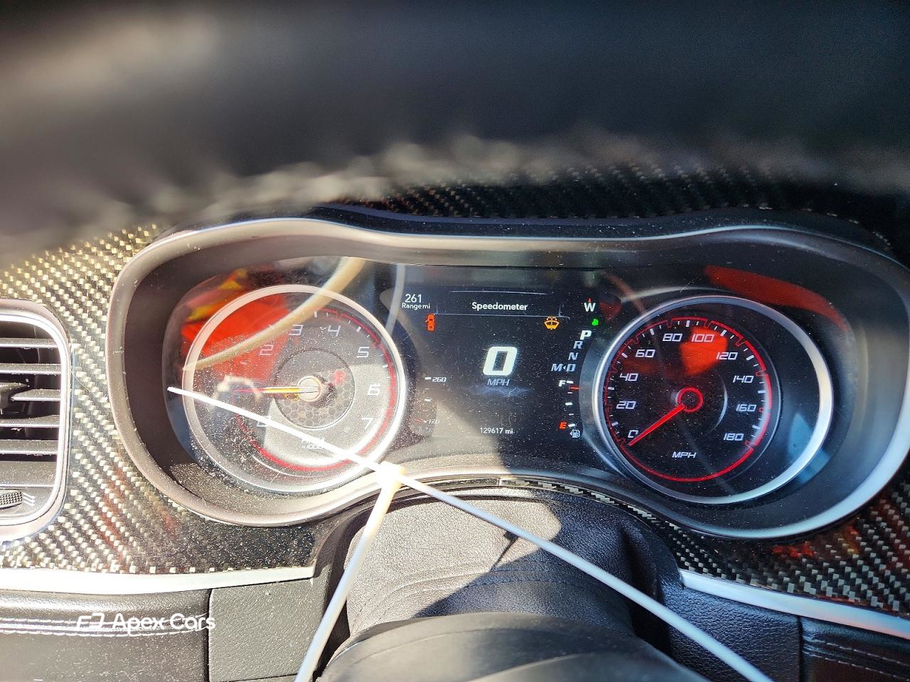 Dodge Charger 2019