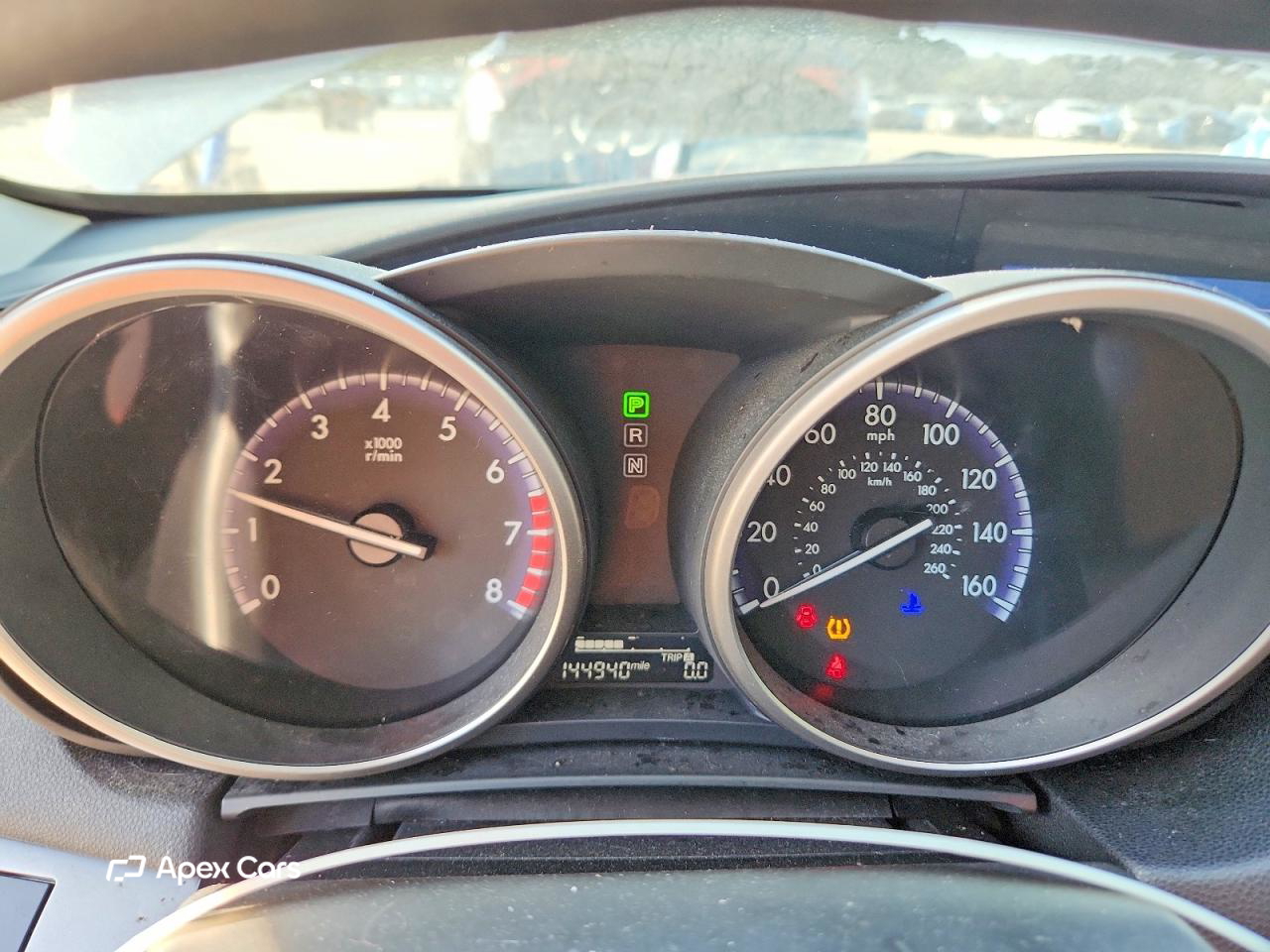 Mazda 3 2013