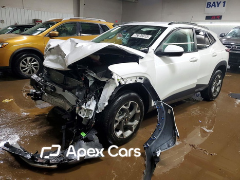 Chevrolet Trax 2026 - Image 1 of 13