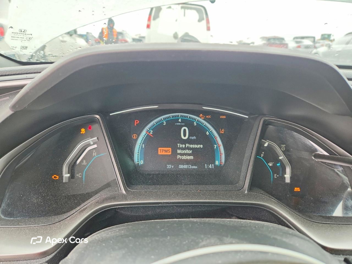 Honda Civic 2020
