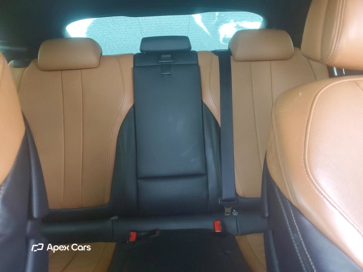 BMW X6 2016