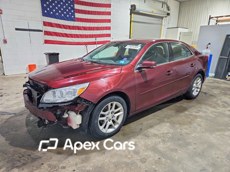 Chevrolet Malibu 2015 - Image 1 of 13