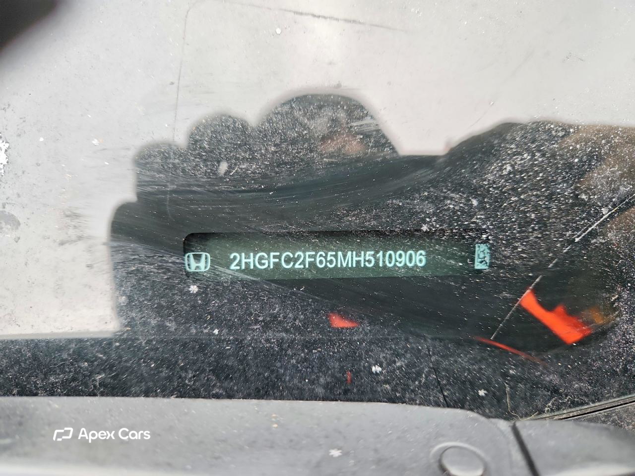 Honda Civic 2021
