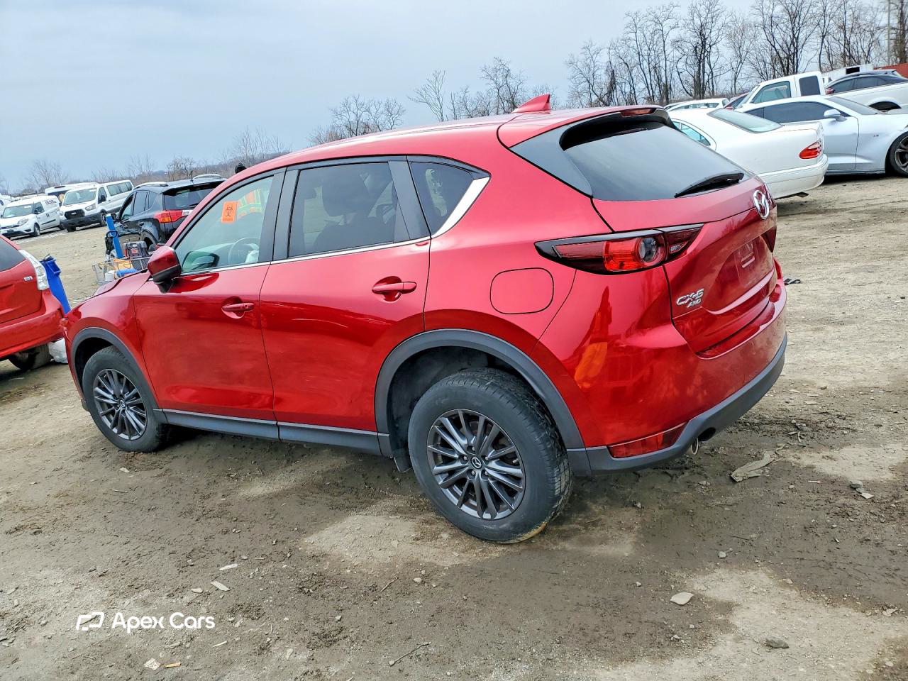 Mazda CX-5 2019