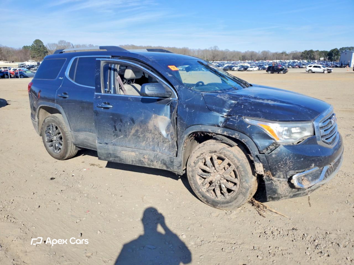 GMC Acadia 2019