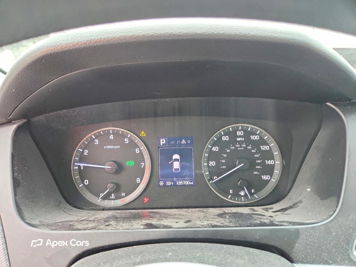 Hyundai Sonata 2016