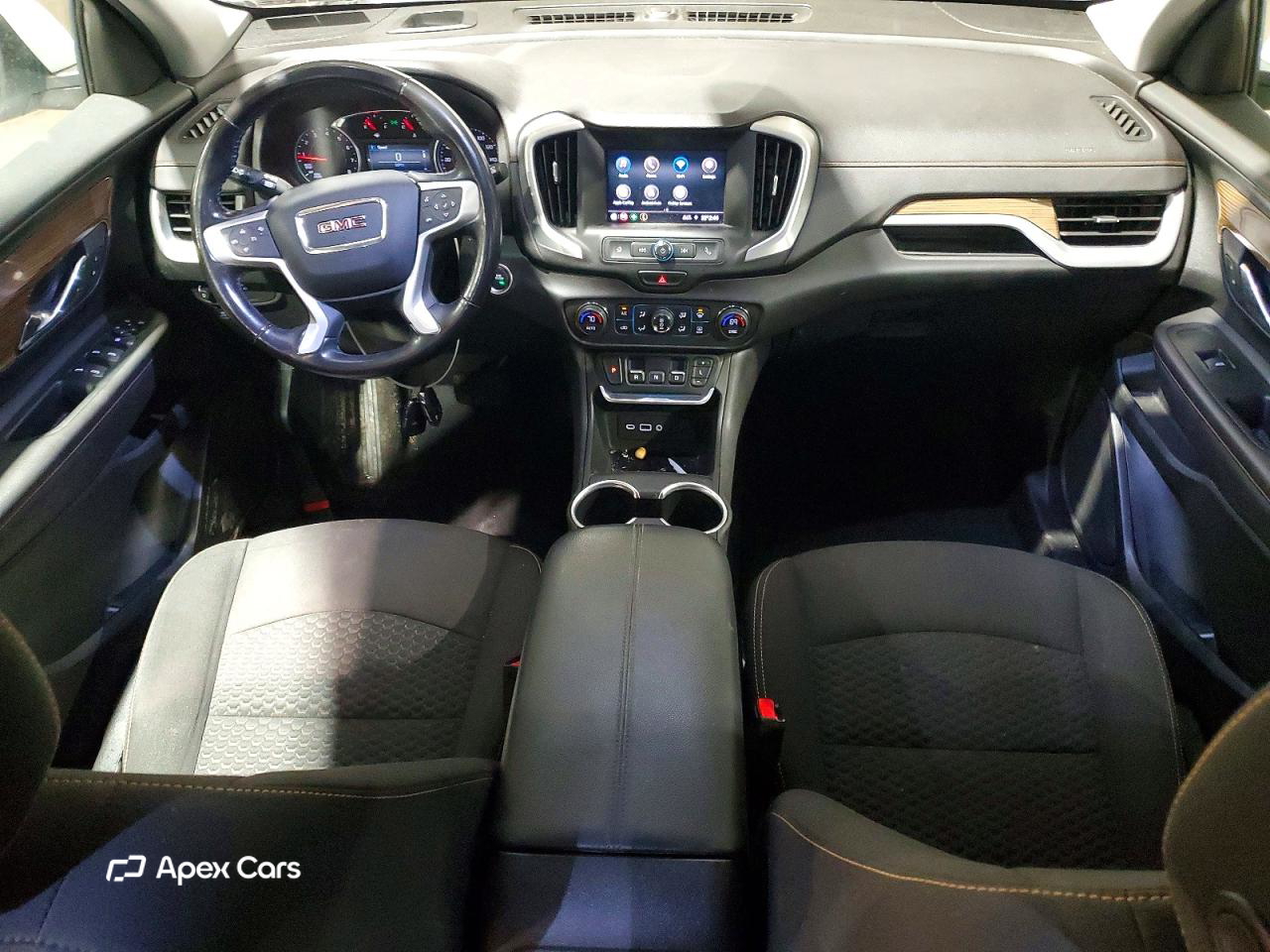 GMC Terrain 2020