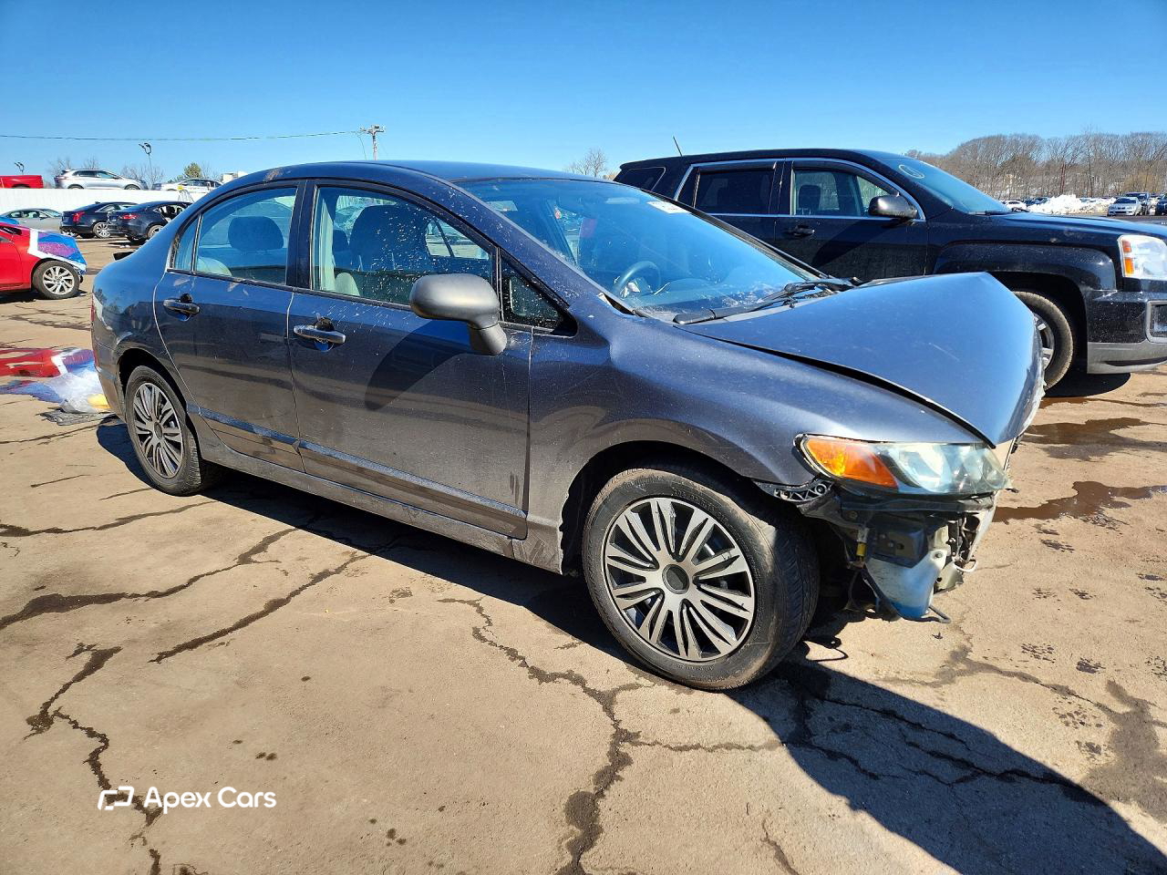 Honda Civic 2011