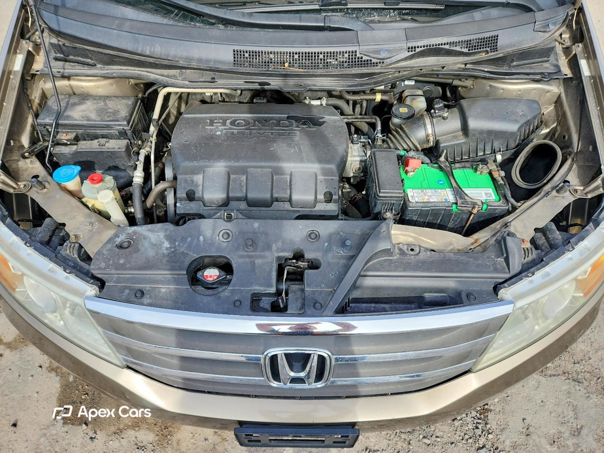 Honda Odyssey 2012