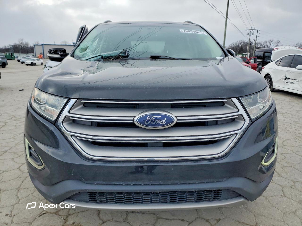 Ford Edge 2017