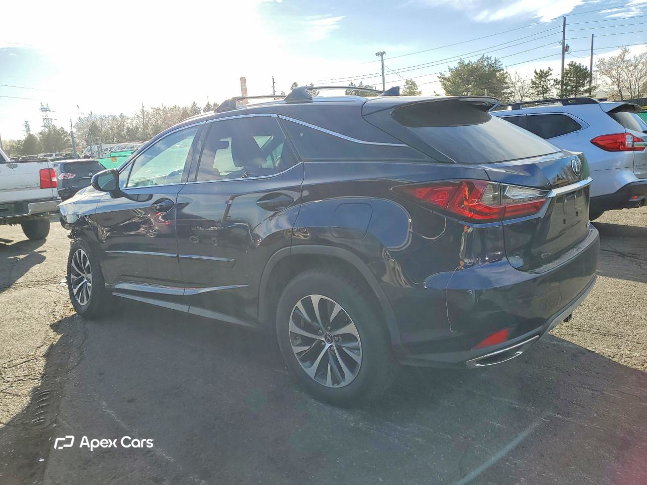 Lexus RX 2020