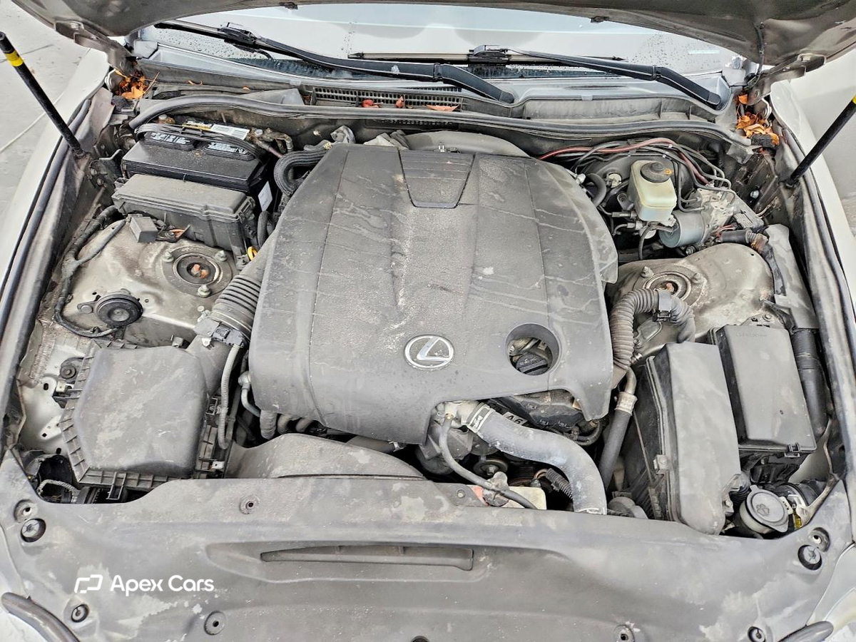 Lexus IS 2014
