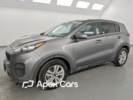 Kia Sportage 2018 - Image 1 of 15