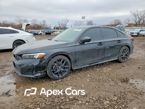 Honda Civic 2026 - Image 1 of 12