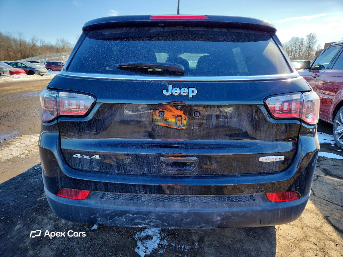 Jeep Compass 2024