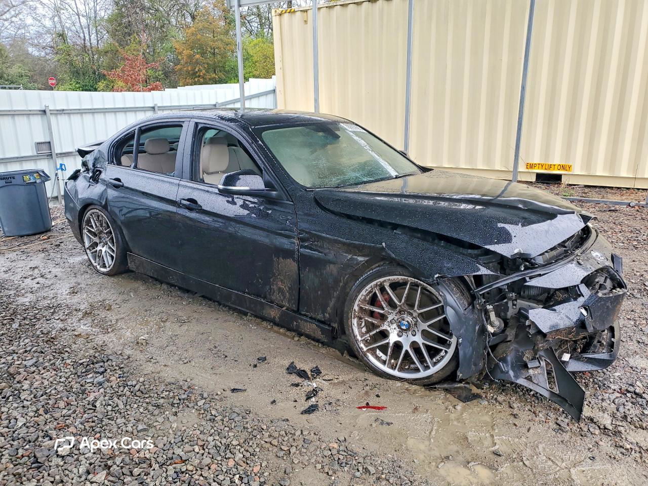 BMW Series 3 2015