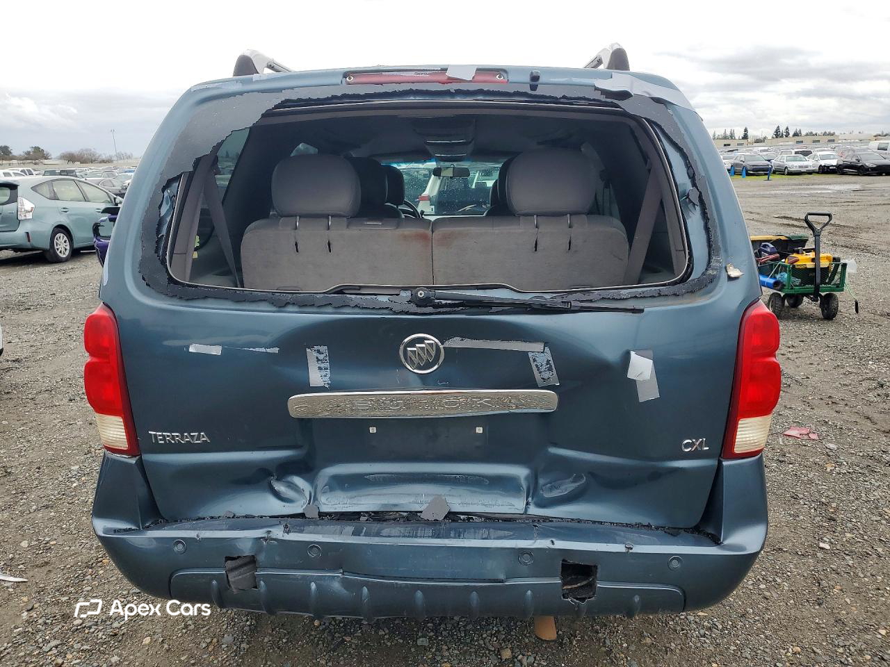 Buick Terraza 2005
