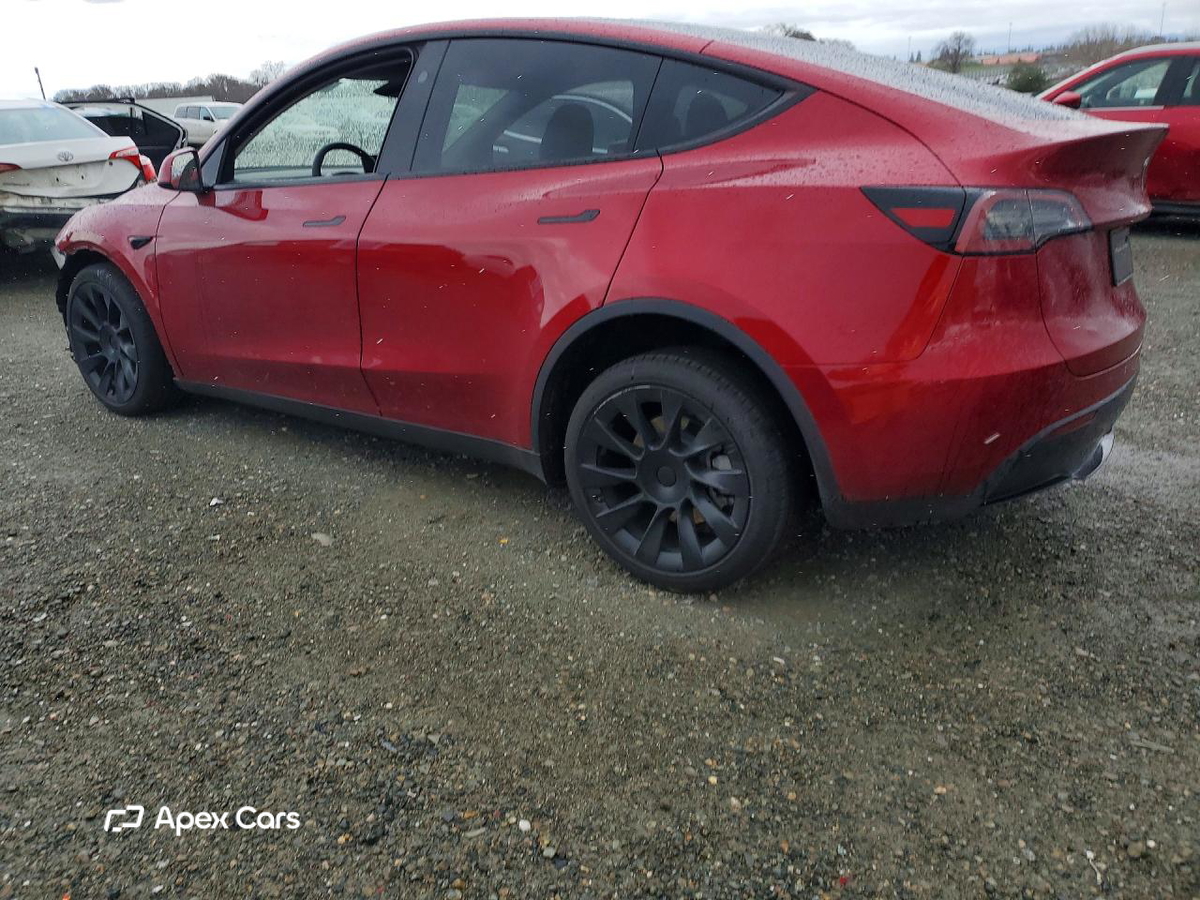 Tesla Model Y 2024