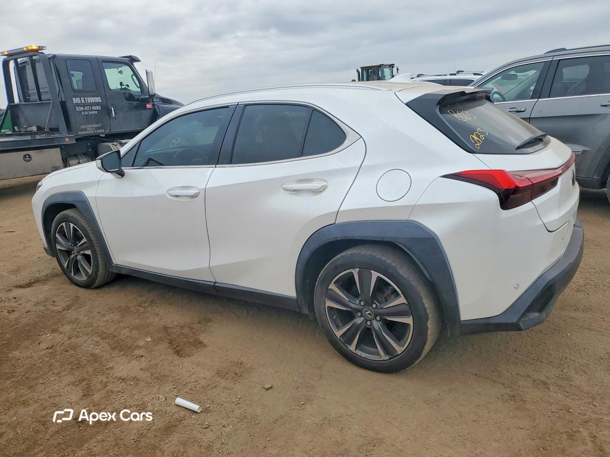 Lexus UX 2020