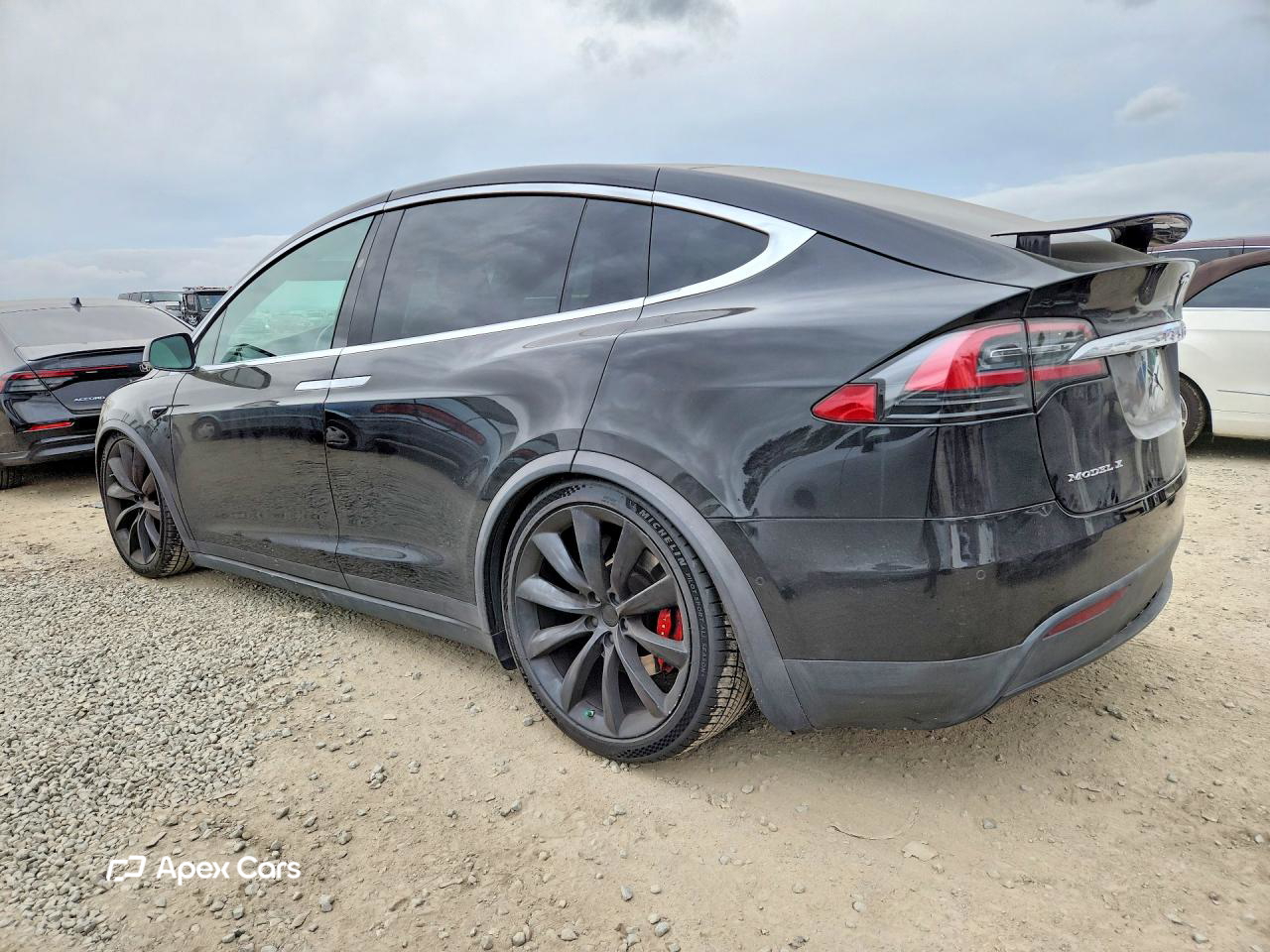 Tesla Model X 2018