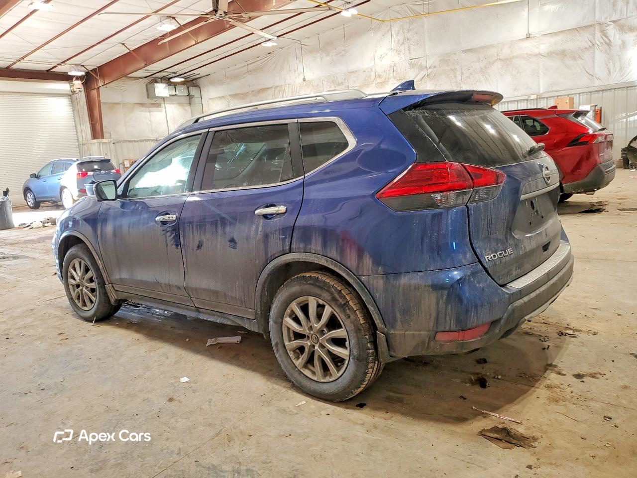 Nissan Rogue 2017