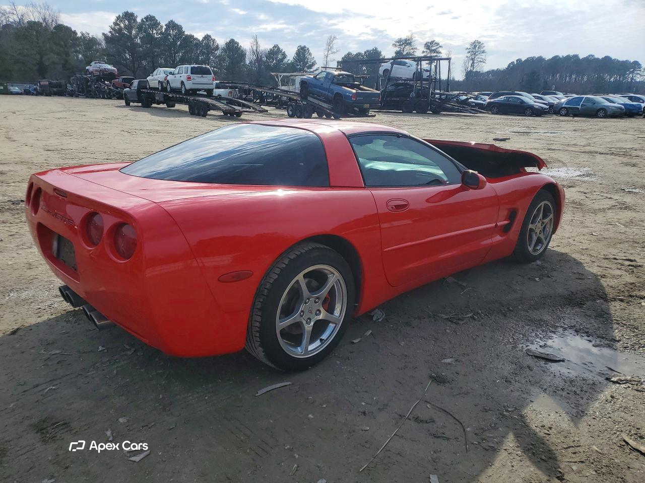 Chevrolet Corvette 1997