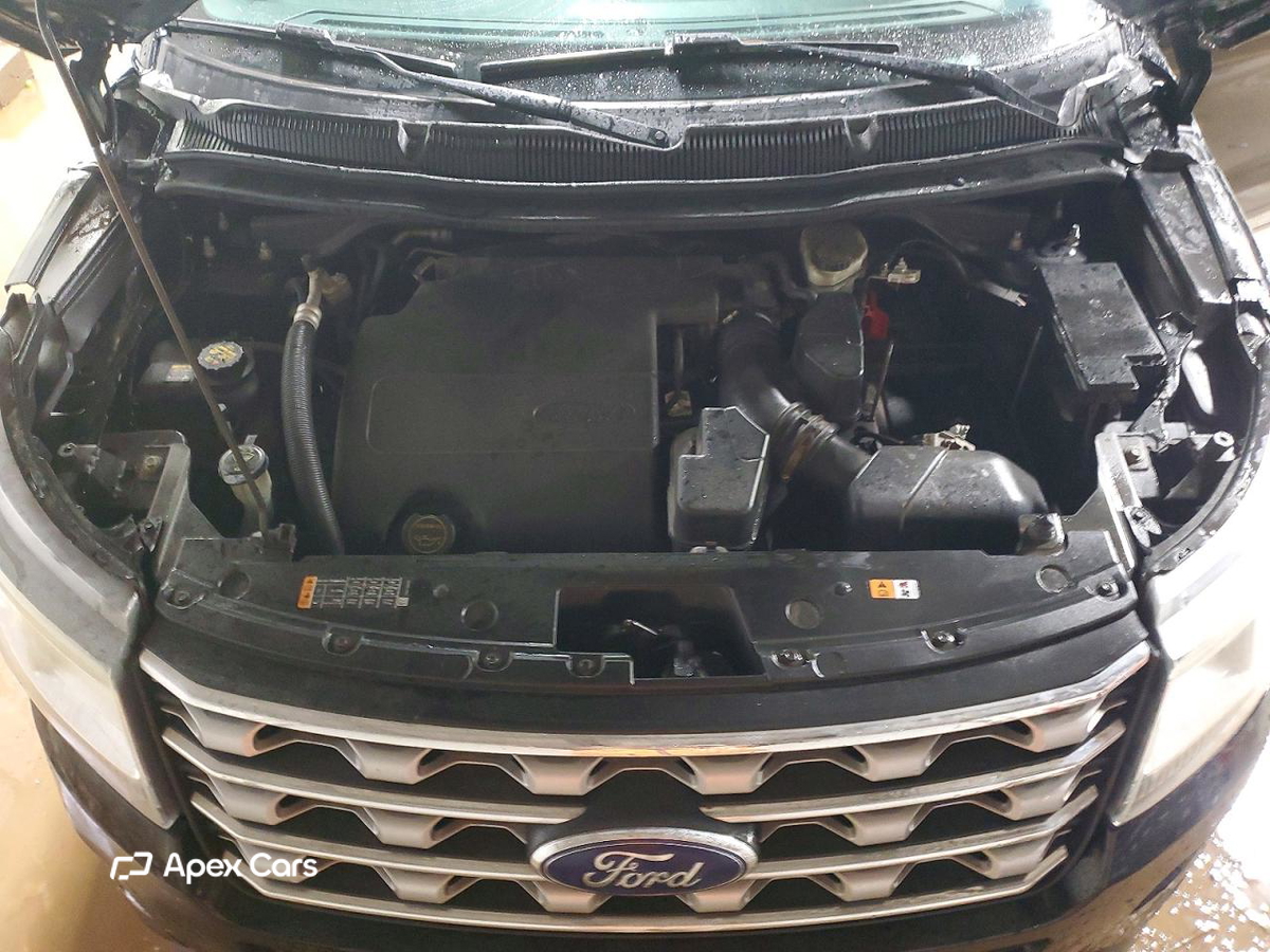 Ford Explorer 2017