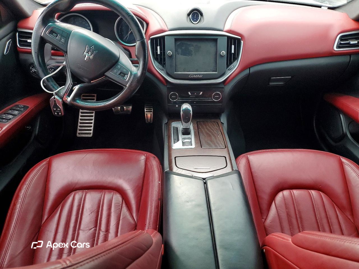 Maserati Ghibli 2016