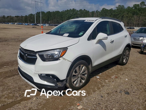 Buick Encore 2017 - Zdjęcie 1 z 12