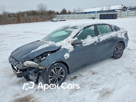 Kia Forte 2024 - Image 1 of 12