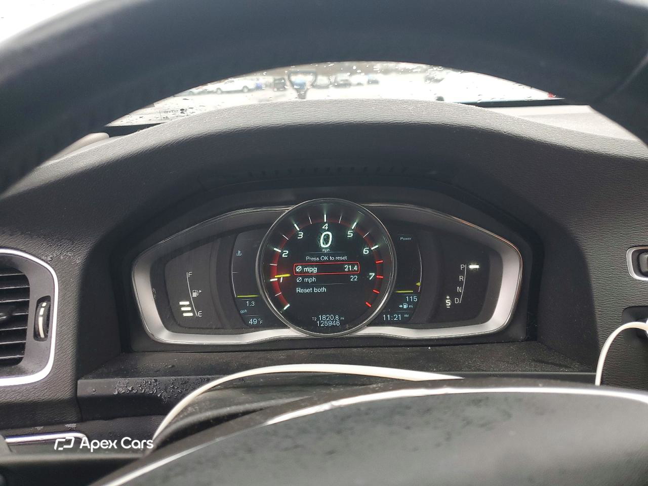 Volvo S60 2014
