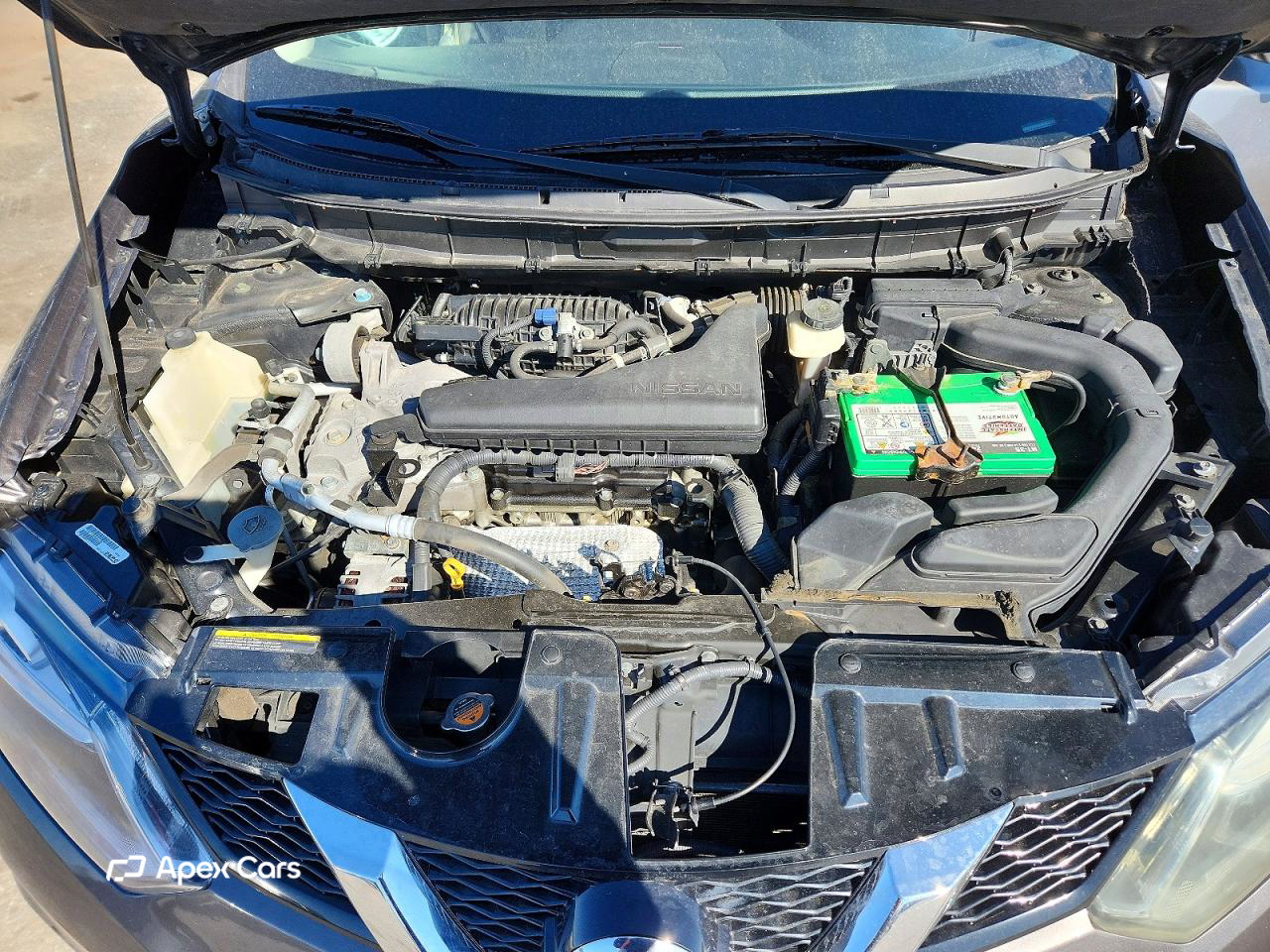 Nissan Rogue 2015