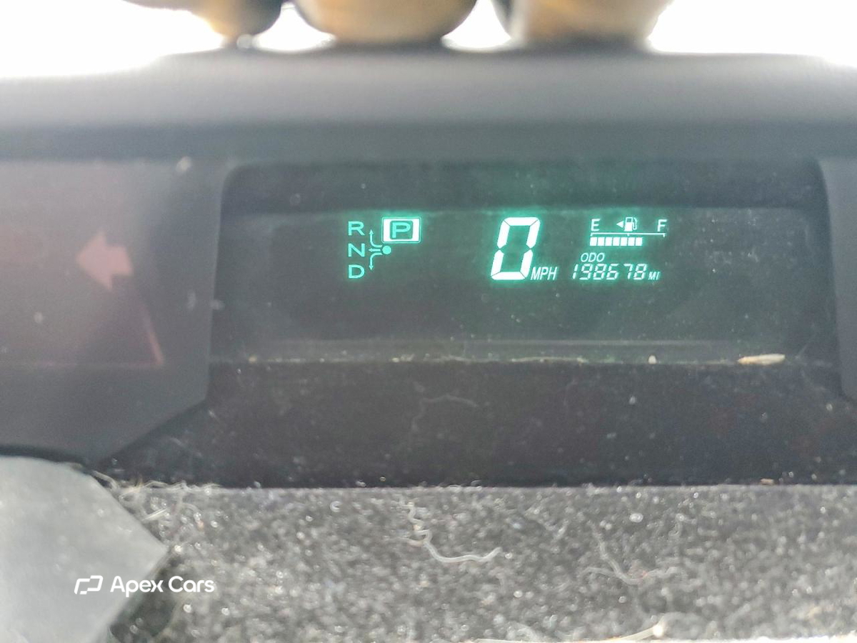 Toyota Prius 2007