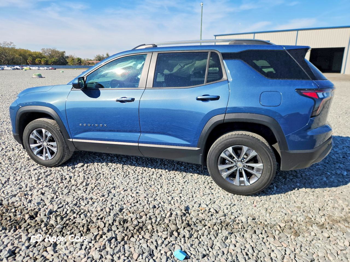 Chevrolet Equinox 2025