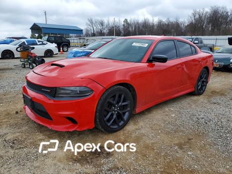 Dodge Charger 2020 - Image 1 of 5