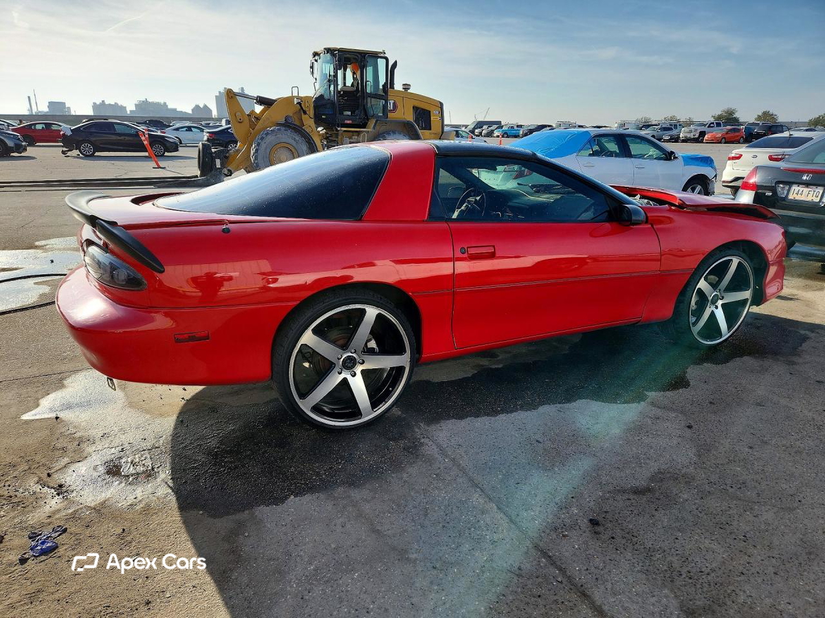 Chevrolet Camaro 1999
