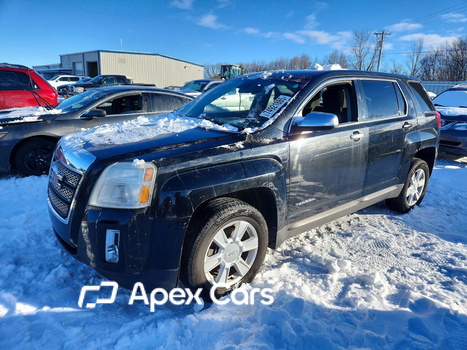 GMC Terrain 2012 - Image 1 of 13