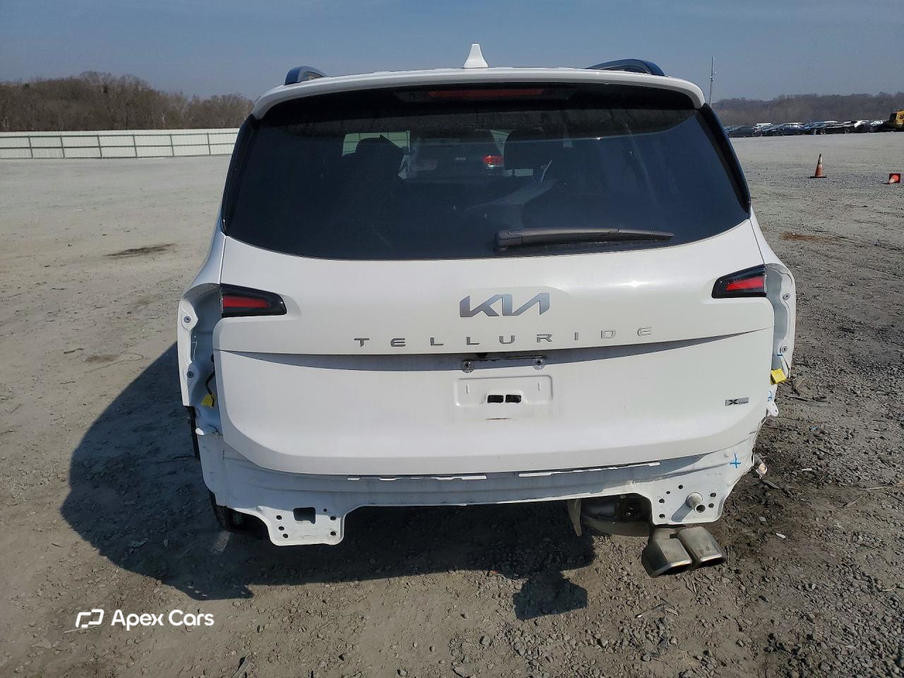 Kia Telluride 2024
